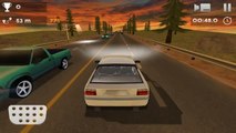 Car Racing Online Traffic Live HD Gameplay - Android Games By Boom Car Simulators