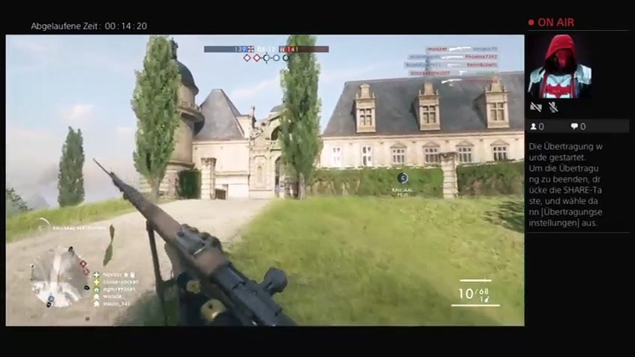 Battlefield 1 Online deutsch (55)