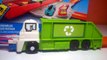 Learning Street Vehicles Chart for Kids - Learn with Fire Trucks, School Buses & Garbage T