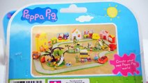 Peppa Pig Action Figures Assortment Toys Unboxing Review - Mr Potato, Wendy, Freddy, Rebec