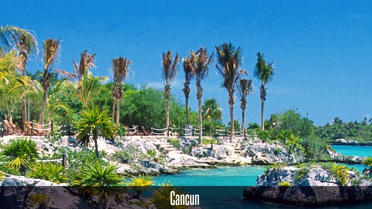 Cancun Islands Tourism