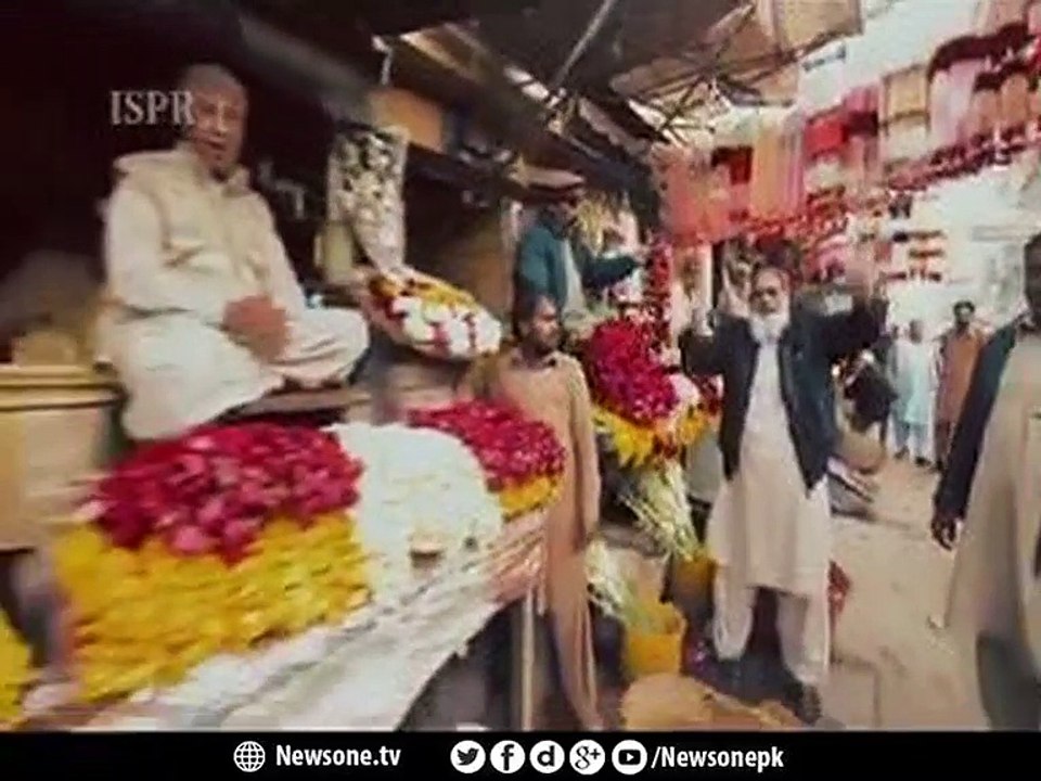 ISPR relaesed new Song "Hum Sab Ka Pakistan": Courtesy by ISPR