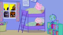 FNAF Assusta na casa da PEPPA PIG PEPPA (GEORGE CHICA BONNIE FREDDY )