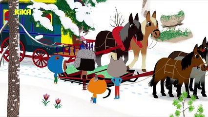 Sesamstraße - Folge 2757 | Mehr auf KiKA.de