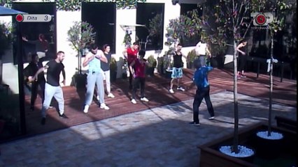Përmbledhje Ditore BB9, 20 Mars 2017, Pjesa 1, Big Brother - Top Channel Albania - Entertainment