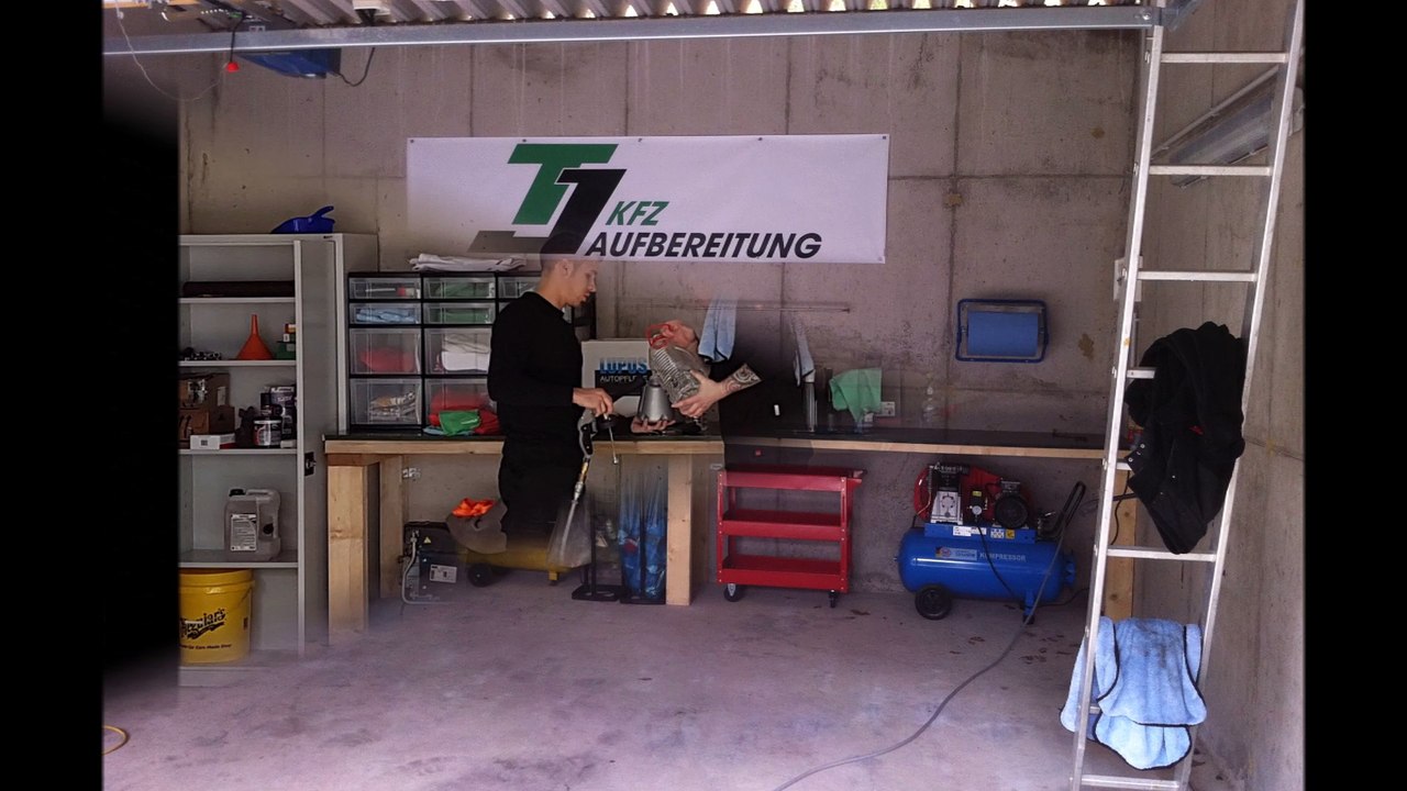 TJ KFZ Aufbereitung Bexbach