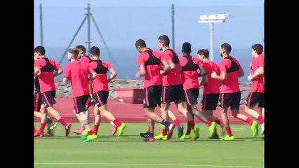 Jurgen Klopp Speaking In Tenerife