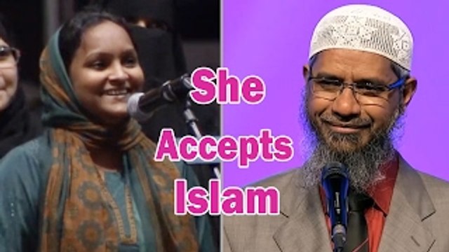 Dr Zakir Naik Urdu Question Answer Entire Family Accept Islam Dr Zakir Naik 2017