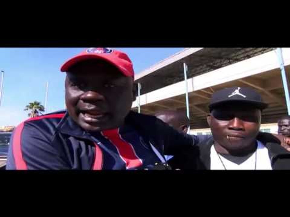 Bantamba du Mardi 15 Mars 2016