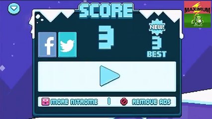 Ролик полярных андроид геймплей HD