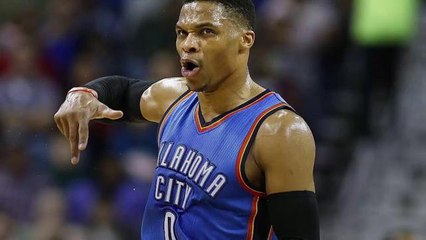 NBA's best statistical performances so far in 2016-17