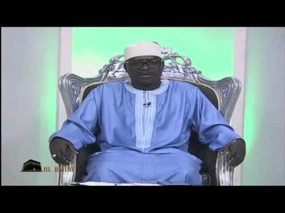 AL AMINE DU Lundi 14 mars 2016