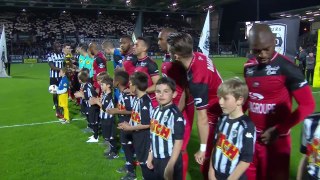 Angers SCO - EA Guingamp 3-0 - All Goals and Highlights 2017