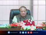 Parliamentary Meeting of PMLN Chaired by Prime Minister Nawaz Sharif