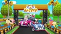 Dr. Panda Racers - Best iPad app demo for kids - Ellie
