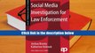 Popular Book  Social Media Investigation for Law Enforcement (Forensic Studies for Criminal