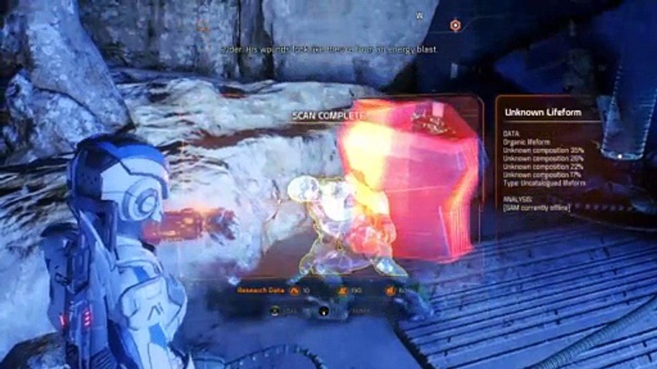 SmoothBeaglez Mass Effect