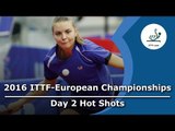 2016 European Championships I Day 2 Hot Shots