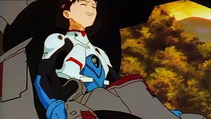 Neon Genesis Evangelion Death (TRUE) 1998 Broadcast