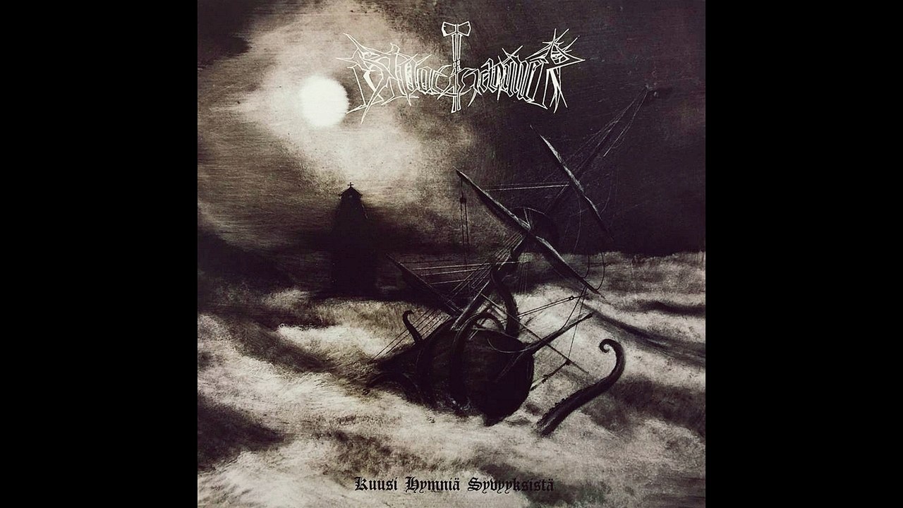 Bloodhammer - Kuusi Hymniä Syvyyksistä (full album)