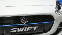 Genève 2017 : Suzuki Swift