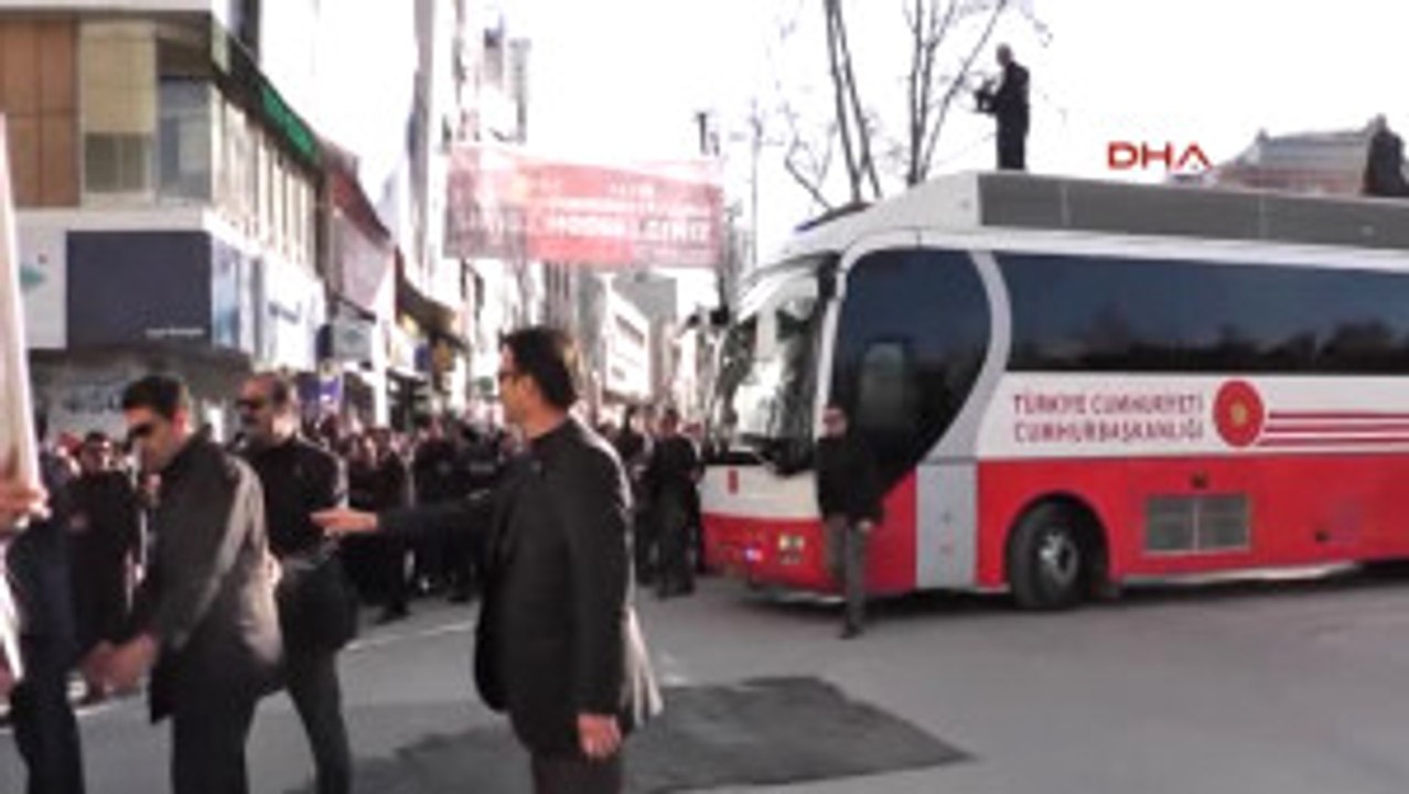 Kastamonu Cumhurbaşkanı Erdoğan Kastamonu Toplu Açılış Töreni'nde Konuştu