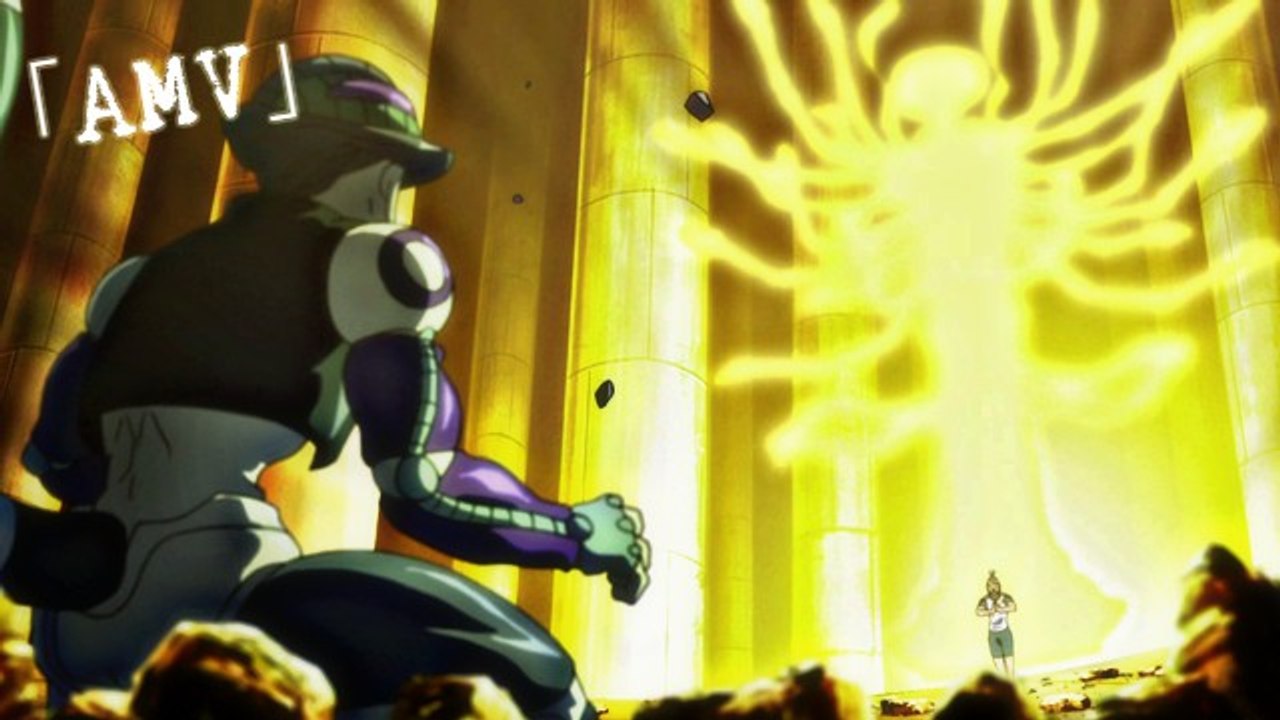 Meruem VS Netero - Vídeo Dailymotion