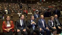 Gaziantep Milli Savunma Bakanı Fikri Işık Yeni Anayasa Yeni Sistem Paneline Katıldı