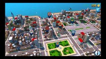 Приложение город для игра Игры Дети Лего мой Мы Обзор прохождение