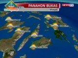SONA: GMA Weather Update (August 16, 2012)