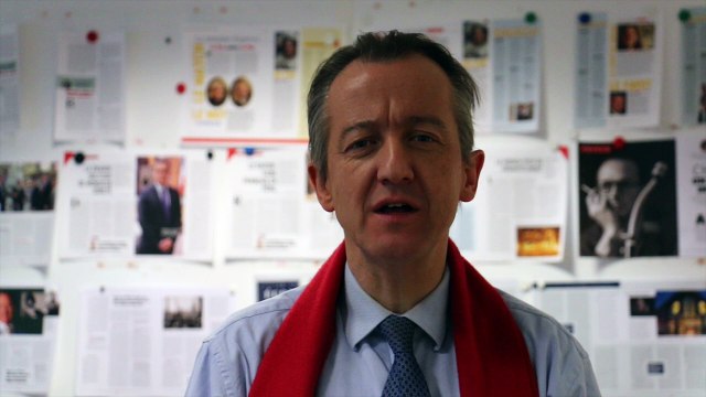 Menace terroriste: Faut-il mieux protéger les candidats et les meetings? -L'Édito de Christophe Barbier