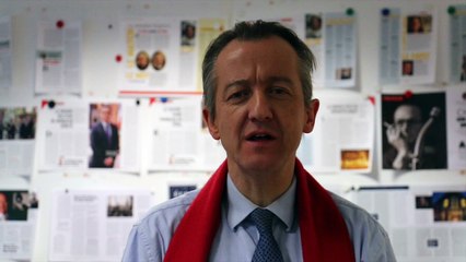 Menace terroriste: "Faut-il mieux protéger les candidats et les meetings?"-L'Édito de Christophe Barbier