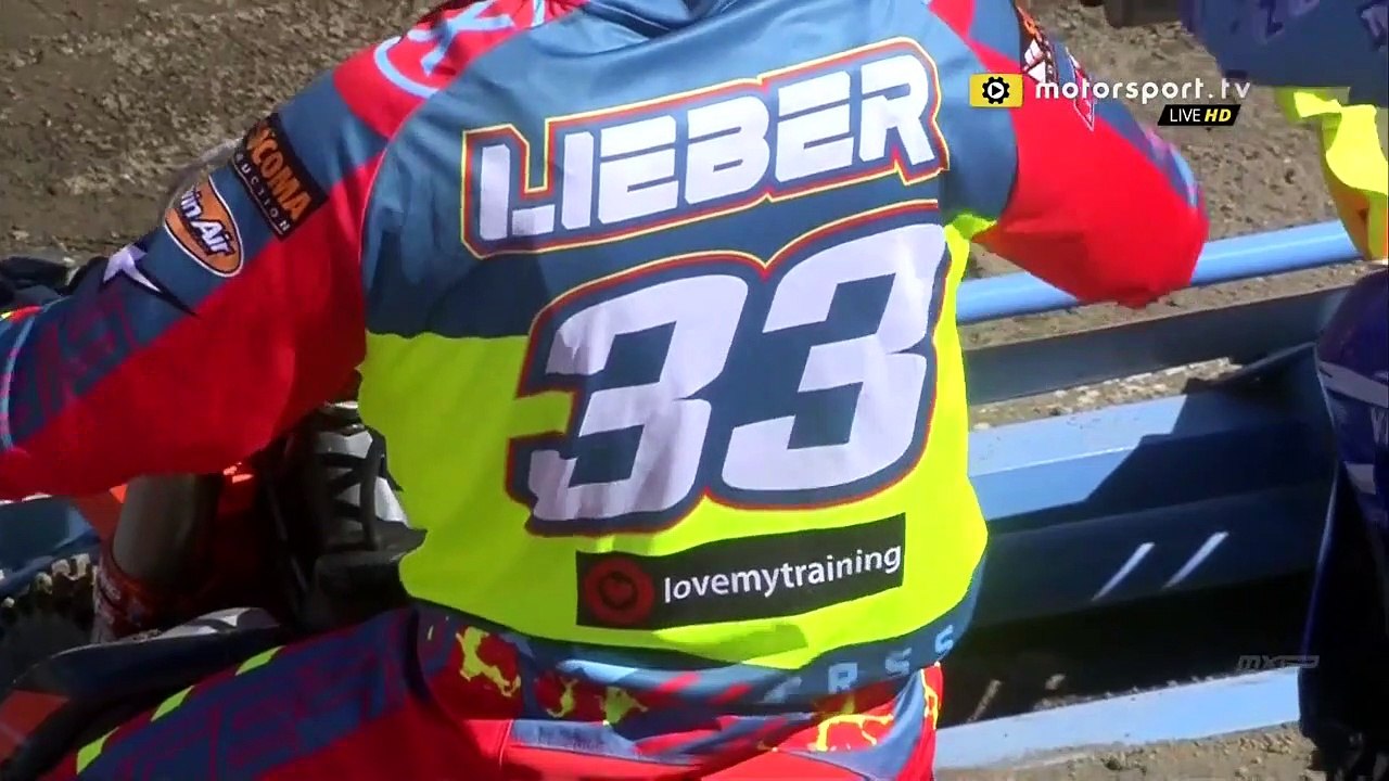 MXGP 2017 ЭТАП 3 - ПАТАГОНИЯ АРГЕНТИНА MX2 ГОНКА 2