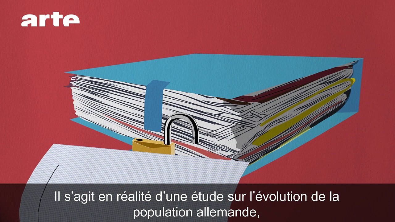 Angela Merkel victime de conspiration démographique - DÉSINTOX - 22/03/2017