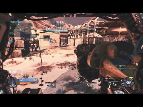 Titanfall Multiplayer Gameplay W/ TheRadTrav ( Xbox One Gameplay)