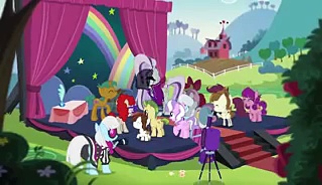 My Little Pony Sezon 5 Odc 24 Po Polsku Główna Atrakcja