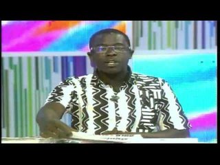 Ce Matin C'est A Nous... DU 21 janvier 2016