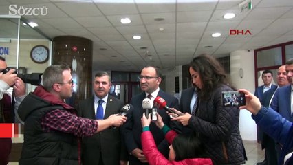 Bakan Bozdağ’dan Norveç’e tepki!