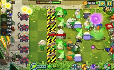 Plants Vs Zombies 2 - Pinata Party (21/Μarch/2017)