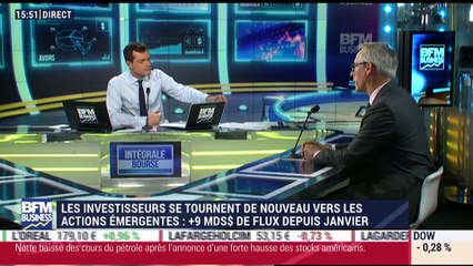On prend le large: Les investisseurs se tournent de nouveau vers les actions émergentes - 22/03