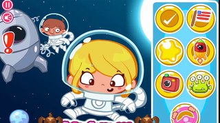 Астронавт расшатывание Веселая расшатывание игра для Дети