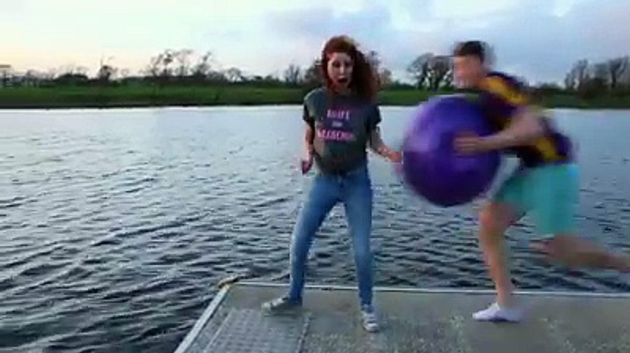 This student's hilariously bizarre campaign video escalates so damn fast