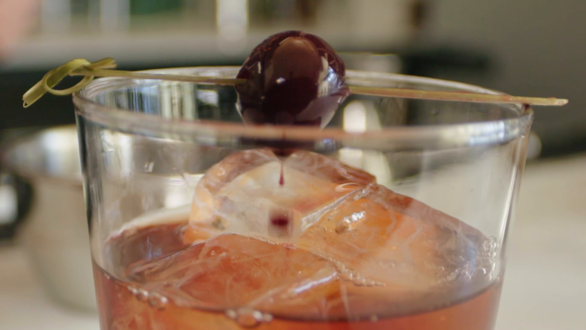 ⁣This Drink Will Transport You To New Orleans