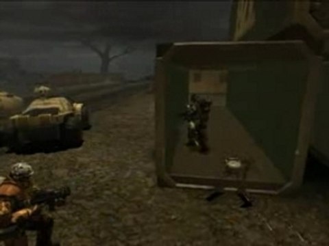 Conflict 2142 desert mods bf2142