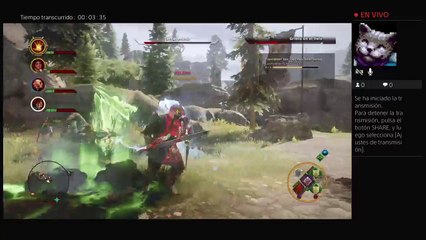 Dragon Age Inquisition PS4 Sargento (20)