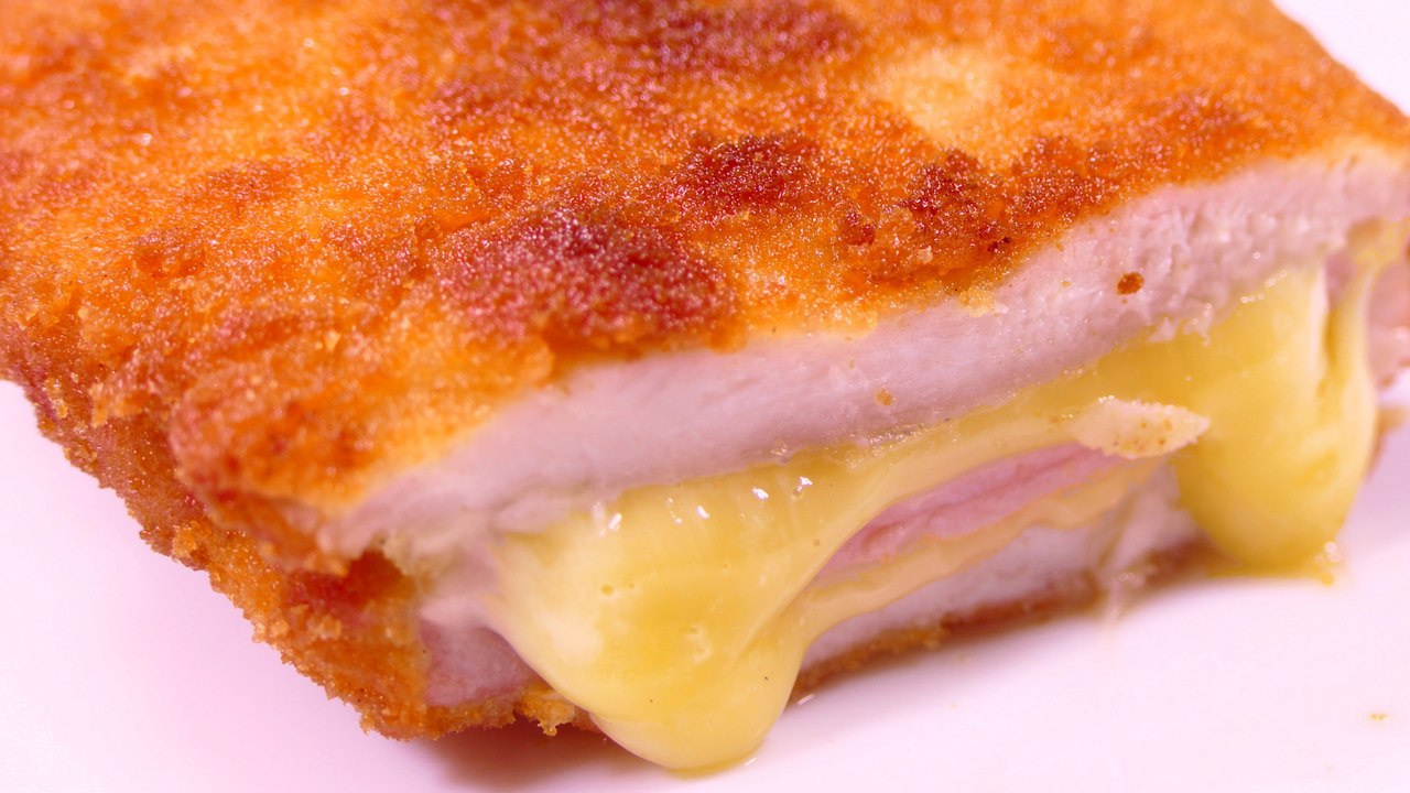 ¿Quién puede resistirse a un pollo así?