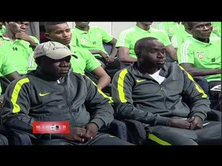 Miroir sur le sport du 27 mars 2016