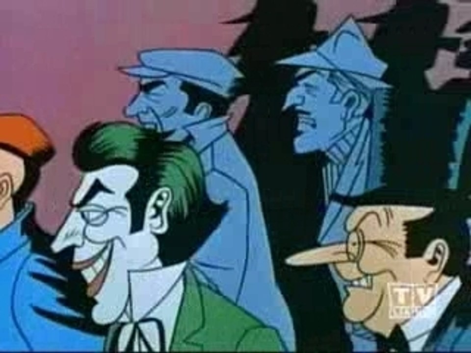 Batman         H.Q