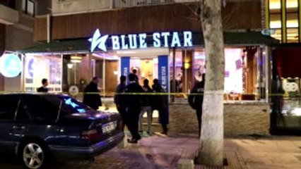 Kafe Cinayetinde Ölenler Defnedildi