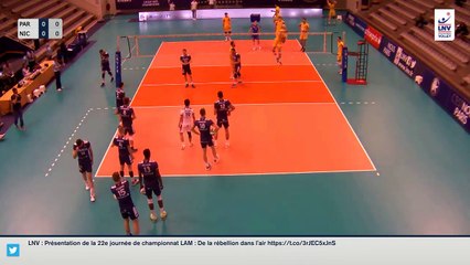 LAM : Paris/Nice - Retour